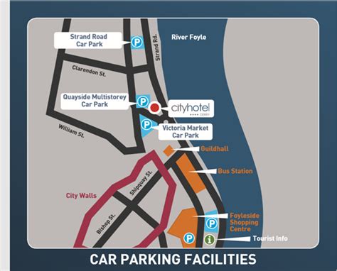 derry city parking|Car Parking .